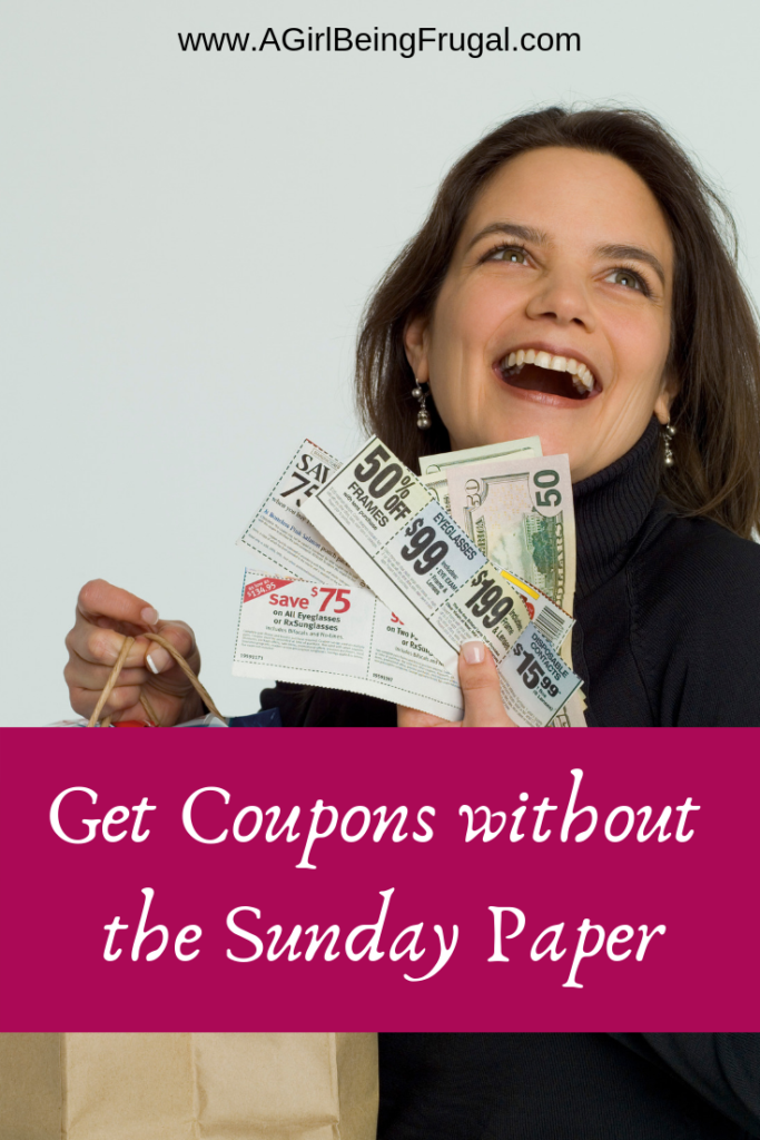 9 Ways to Get Coupons