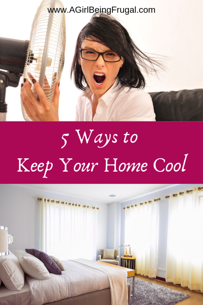 Keep Your Home Cool