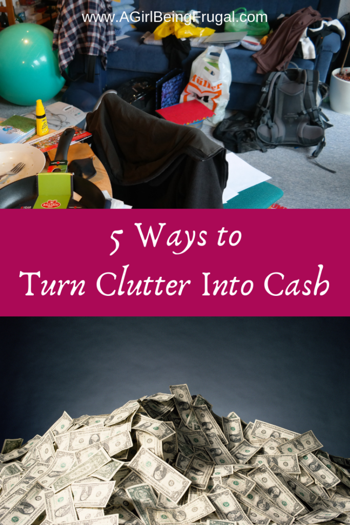 Clutter Into Cash