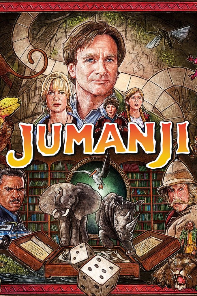 Jumanji 1995