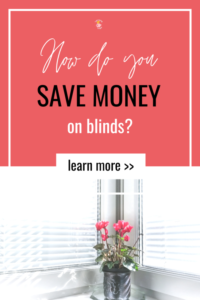 Window treatments can be a costly investment. Here are some tips on how to save money on blinds and get the best deal possible.