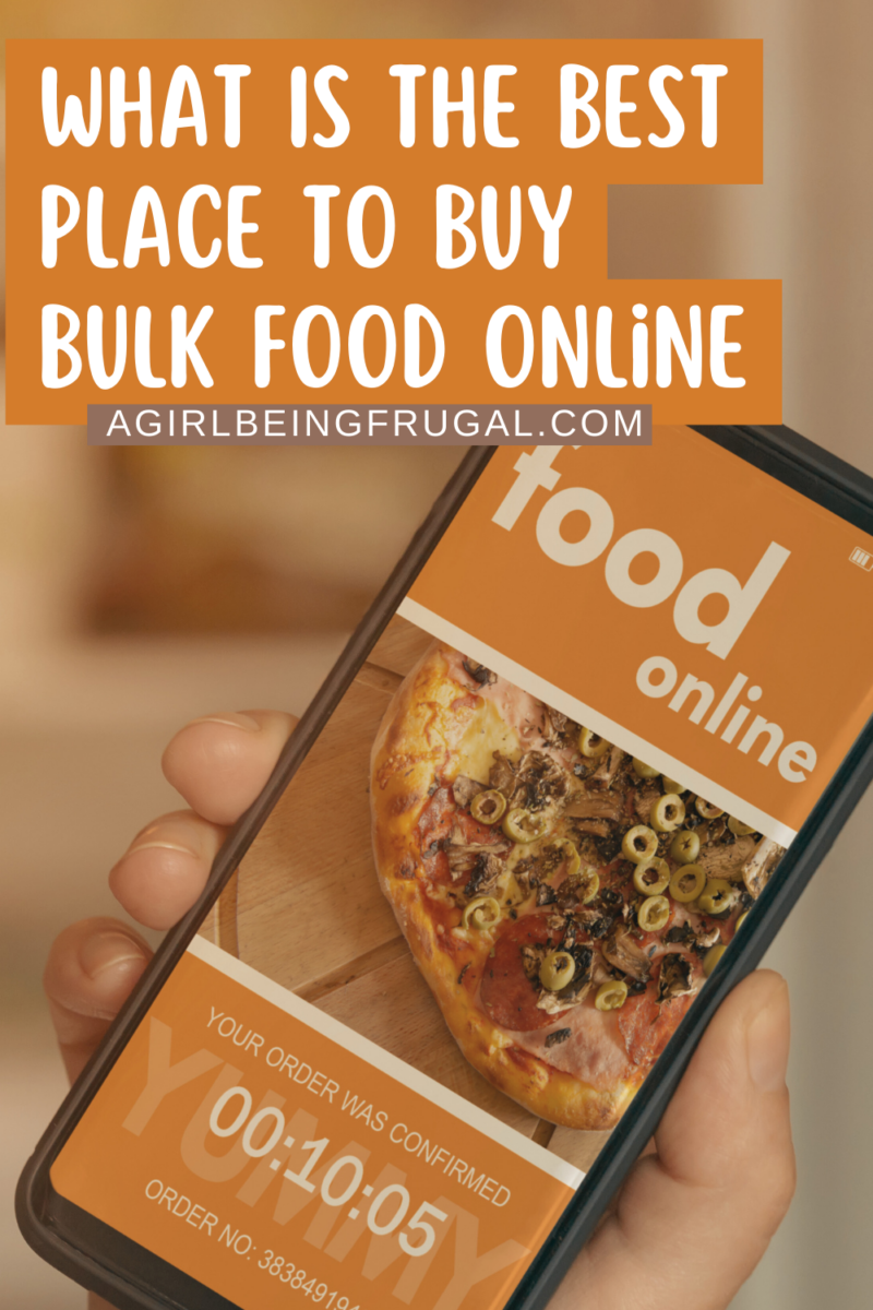 What Is The Best Place To Buy Bulk Food Online